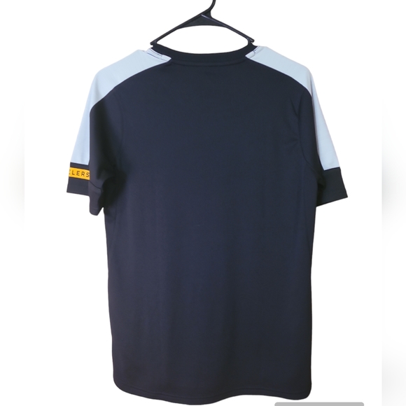 NFL Pittsburgh Steelers Youth Large 14/16 Shirt - Picture 2 of 5